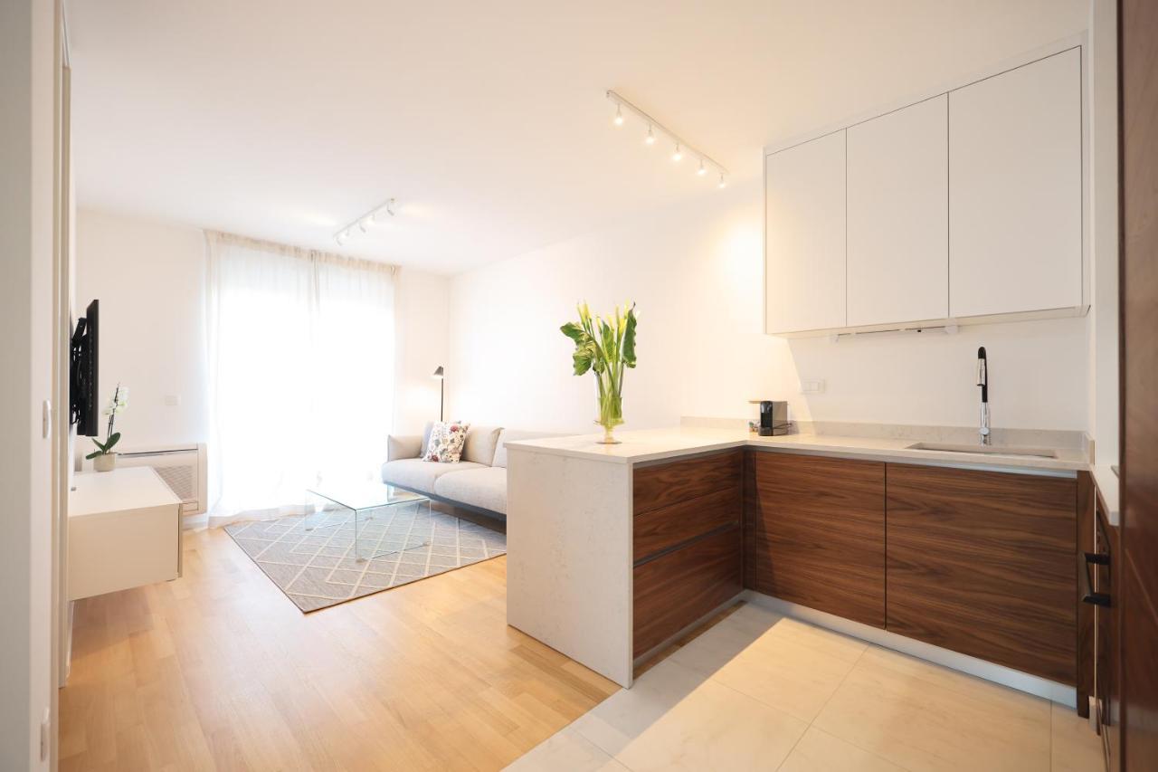 The City Block Apartment Задар Экстерьер фото