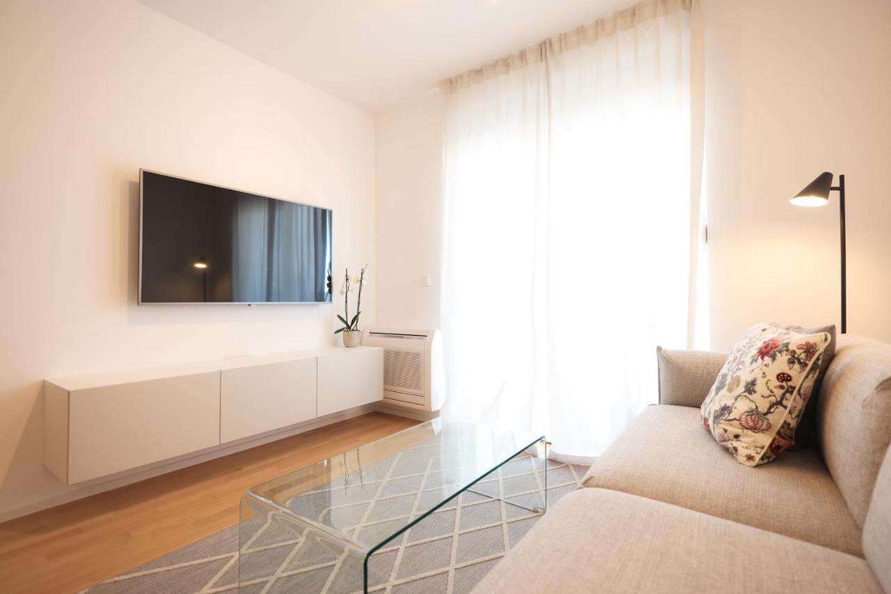 The City Block Apartment Задар Экстерьер фото