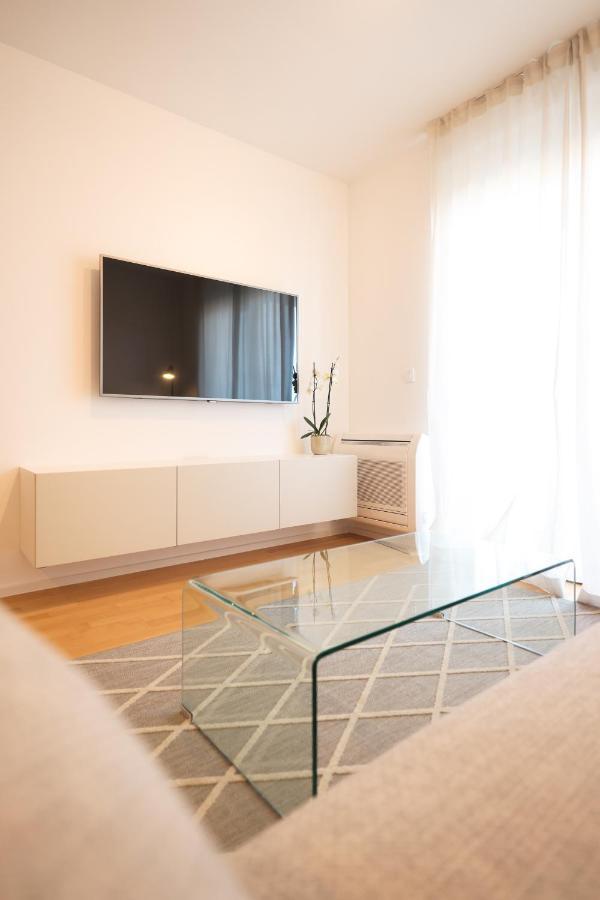 The City Block Apartment Задар Экстерьер фото